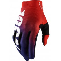 Перчатки 100% Ridefit Glove Korp, S, 2022