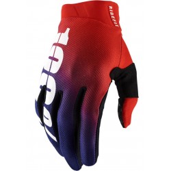 Перчатки 100% Ridefit Glove Korp, M, 2022