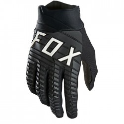 Перчатки Fox 360 Glove Black, L, 2023