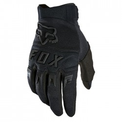 Перчатки Fox Dirtpaw Glove Black/Black, S, 2023