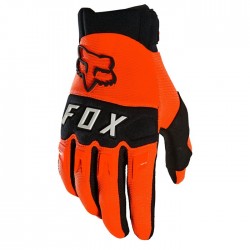 Перчатки Fox Dirtpaw Glove Flow Orange, S, 2023