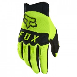 Перчатки Fox Dirtpaw Glove Flow Yellow, XXXL, 2023