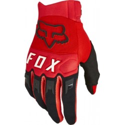 Перчатки Fox Dirtpaw Glove Flow Red, S, 2023