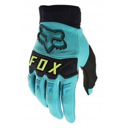 Перчатки Fox Dirtpaw Glove Teal, S, 2023