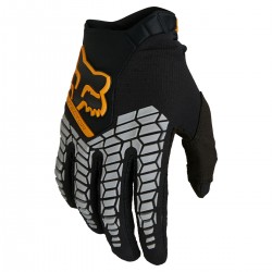 Перчатки Fox Pawtector Glove Black/Gold, XXL, 2022