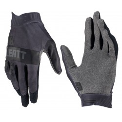 Перчатки Leatt Moto 1.5 GripR Glove Stealth, M, 2023