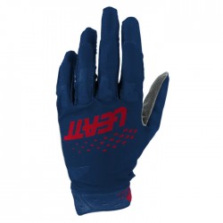 Перчатки Leatt Moto 2.5 WindBlock Glove Blue, S, 2022