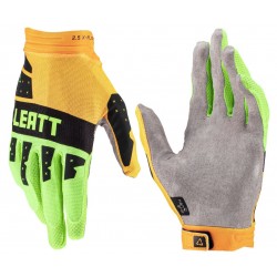 Перчатки Leatt Moto 2.5 X-Flow Glove Citrus, S, 2023