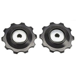 Ролики для заднего переключателя Shimano, 10 зубьев Y56398030