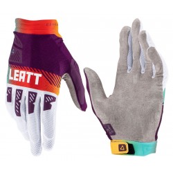 Перчатки Leatt Moto 2.5 X-Flow Glove Indigo, S, 2023