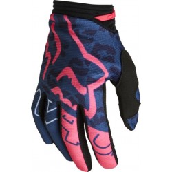 Перчатки женские Fox 180 Skew Womens Glove Dark Indigo, M, 2022
