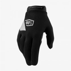 Перчатки женские 100% Ridecamp Womens Glove Black, M, 2021