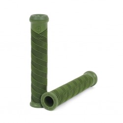 Грипсы Subrosa Dialed Flangeless, 160 мм, военный зеленый