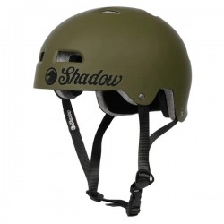 Шлем Shadow Classic, размер XS (46-50 см), военный зеленый