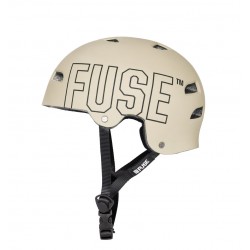 Шлем Fuse Alpha, размер S/M (55-57 см), песочный
