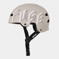 Шлем Fuse Alpha Block Shade, размер S/M (55-57 см), серый