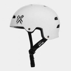 Шлем Fuse Alpha Mob Mark, размер L/XL (59-61 см), белый