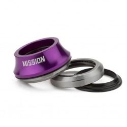 Рулевая колонка Mission Turret, фиолетовый