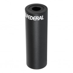 Пега Federal Plastic / Cromoly 10/14 мм, 114 мм, черный 1 шт