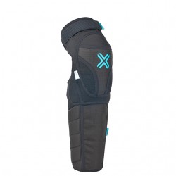 Защита колена и голени Fuse Echo 100 Combo, размер XL, черный