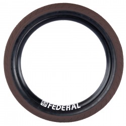 Покрышка Federal Neptune 20x2.35, Wired, 110 PSI, коричневый / черная боковина