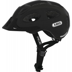 Шлем ABUS Youn-I-Ace, размер M (52-57 см), черный