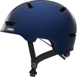 Шлем ABUS Scraper 3.0, размер M (54-58 см), ultra blue