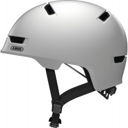 Шлем ABUS Scraper 3.0, размер L (57-61 см), polar matt