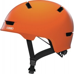 Шлем ABUS Scraper 3.0, размер M (54-58 см), signal orange