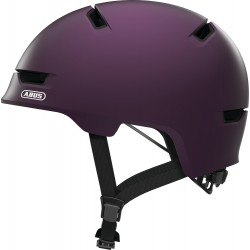 Шлем ABUS Scraper 3.0, размер M (54-58 см), magenta berry