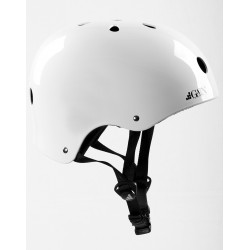 Шлем-котелок с регулировкой размера Gain The Sleeper Helmet, размер XS/S/M(48-56см), белый