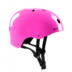 Шлем-котелок с регулировкой размера Gain The Sleeper Helmet, размер XS/S/M(48-56см), розовый