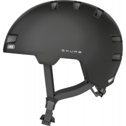 Шлем ABUS Skurb, размер L (58-61 см), черный