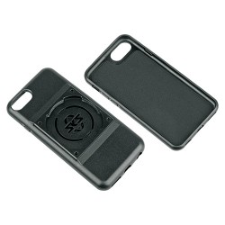 Держатель смартфона SKS Compit Cover, для IPhone 6/7/8/SE, серый