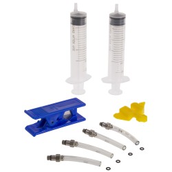 Универсальный набор для прокачки гидравлических тормозов M-WAVE Bleedbox bleeding kit