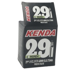 Камера Kenda SUPERLITE 29"х1,95-2,35" (50/58-622), Presta