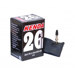 Камера Kenda 26"х1,75-2,125" (47/57-559), Presta