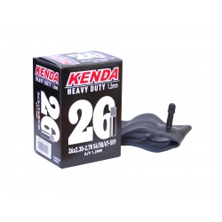 Камера Kenda Heavy Duty 26"х2,40-2,75" (58/67-559), AV