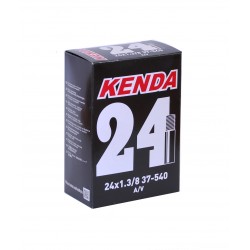 Камера Kenda 24"х1 3/8" (32/40-540/541), AV