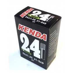 Камера Kenda 24x1,25" (31-540), AV