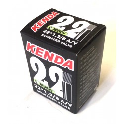 Камера Kenda 22x1 3/8", AV