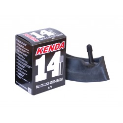 Камера Kenda 14"х1.75-2.125" (47/57-254/263), AV