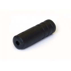 Концевик для оплетки троса Clarks 2163DP, 4 мм, пластиковый, герметичный 3-060