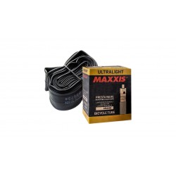 Камера Maxxis Ultralight 26x1.50/2.50 0.6 мм вело нип. 48 мм