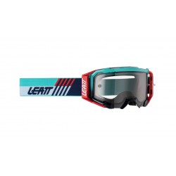 Очки Leatt Velocity 5.5 Aqua Light Grey 58%