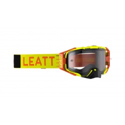 Очки Leatt Velocity 6.5 Citrus Light Grey 58%