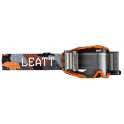 Очки Leatt Velocity 6.5 Roll-Off Orange Clear 83%