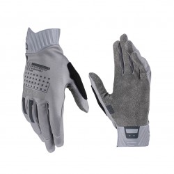 Велоперчатки Leatt MTB 2.0 WindBlock Glove (Titanium, M, 2023)