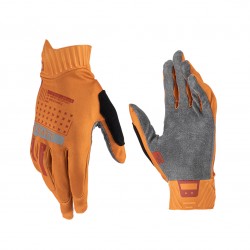 Велоперчатки Leatt MTB 2.0 WindBlock Glove (Rust, M, 2023)