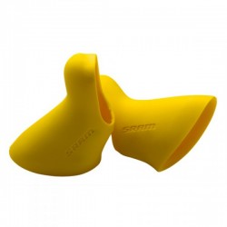 Кожух шифтера SRAM Hoods for Doubletap Levers,  желтый 00.7915.042.030